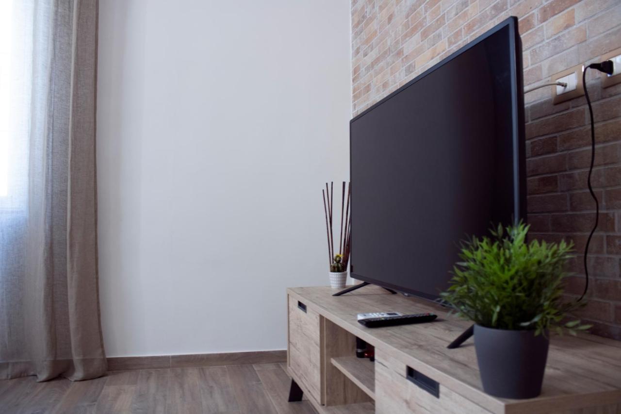 Dionisea Apartment Syracuse ภายนอก รูปภาพ