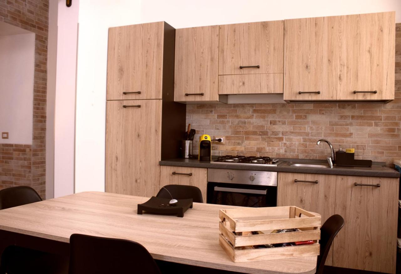 Dionisea Apartment Syracuse ภายนอก รูปภาพ