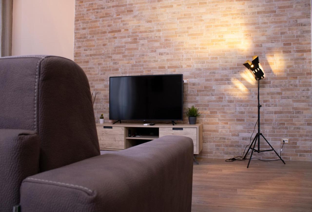 Dionisea Apartment Syracuse ภายนอก รูปภาพ