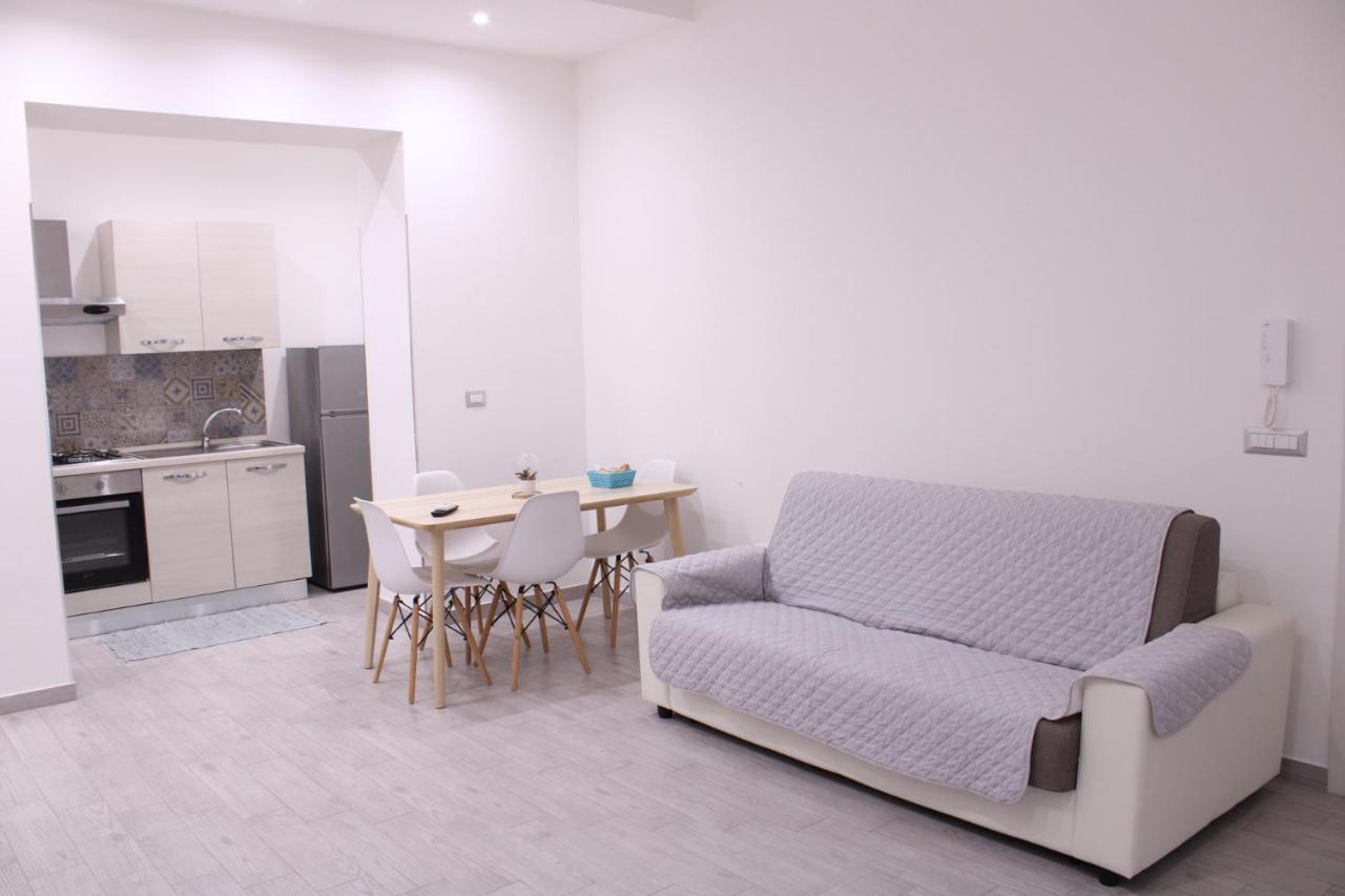 Dionisea Apartment Syracuse ภายนอก รูปภาพ