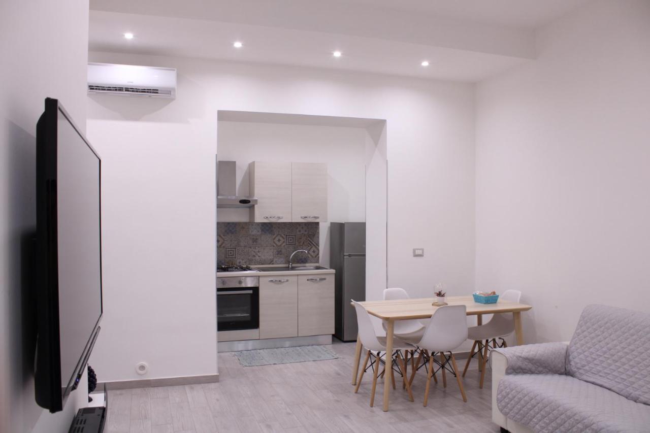 Dionisea Apartment Syracuse ภายนอก รูปภาพ
