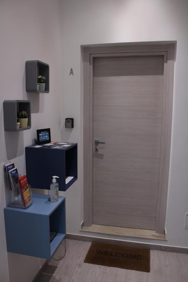 Dionisea Apartment Syracuse ภายนอก รูปภาพ